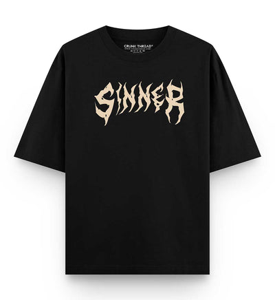 Sinner Oversized T-shirt