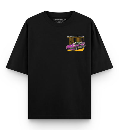 Sportscar Dreamer Oversized T-shirt