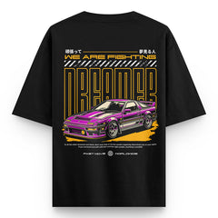 Sportscar Dreamer Oversized T-shirt
