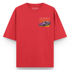 Sportscar Dreamer Oversized T-shirt
