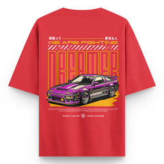 Sportscar Dreamer Oversized T-shirt