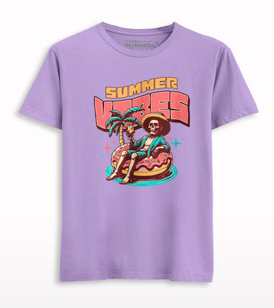 Summer Vibes T-shirt - Crunk Thread