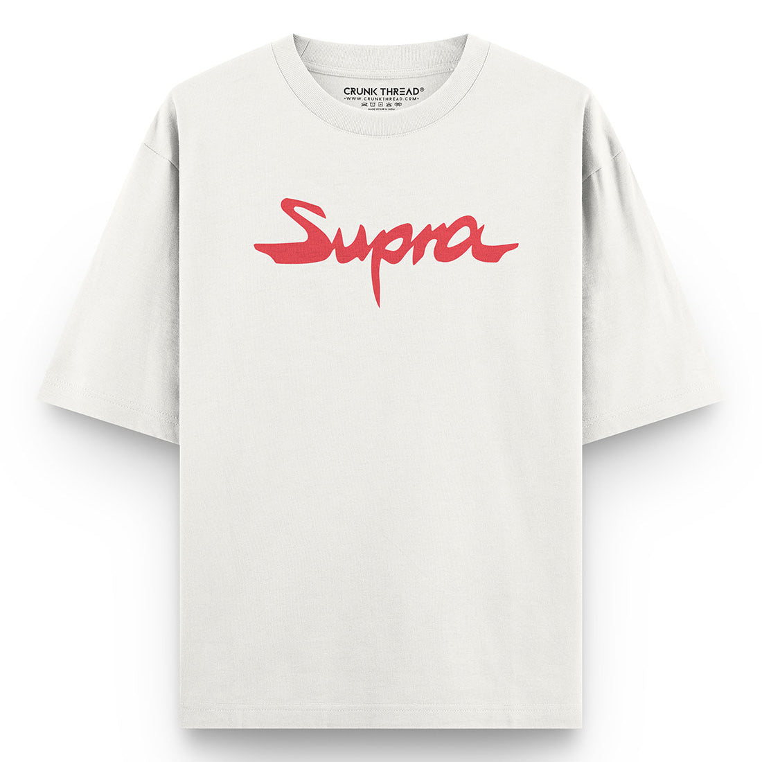 Supra Oversized T-shirt