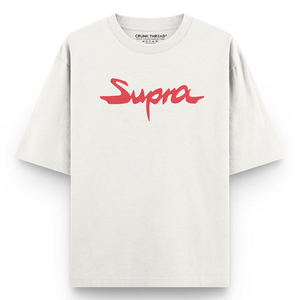 Supra-oversized-t-shirt--front - Crunk Thread