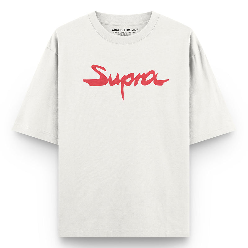 Supra-oversized-t-shirt--front - Crunk Thread
