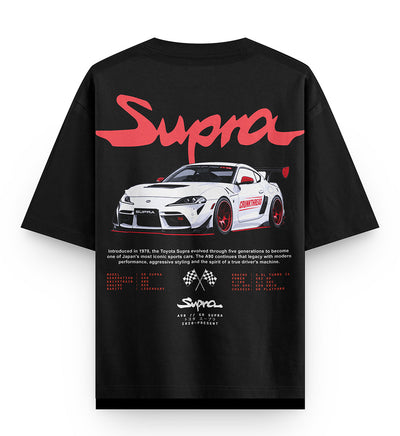 Supra Oversized T-shirt