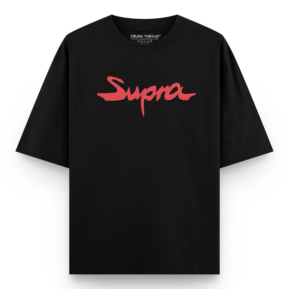 Supra Oversized T-shirt