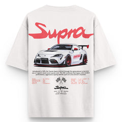Supra Oversized T-shirt