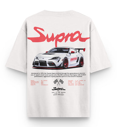Supra Oversized T-shirt