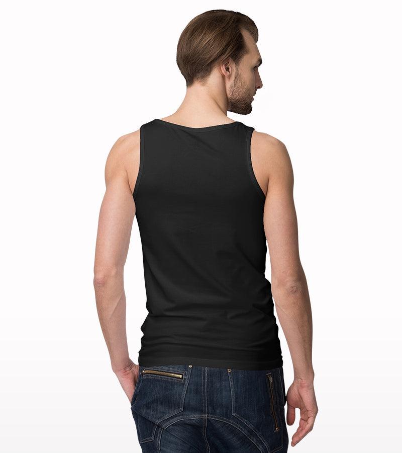 So High Joint Printed Tank Top - Crunk Thread