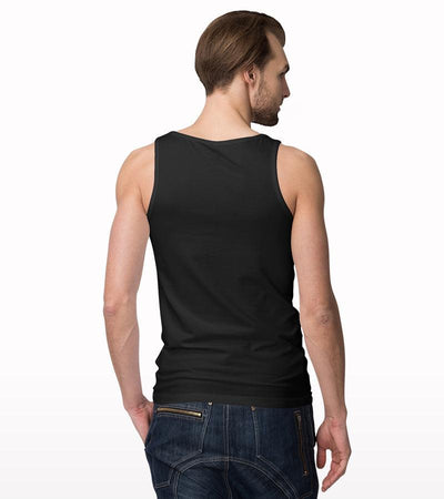 So High Joint Printed Tank Top - Crunk Thread