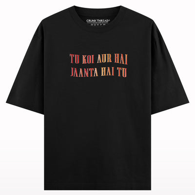 Tamasha Oversized T-shirt.