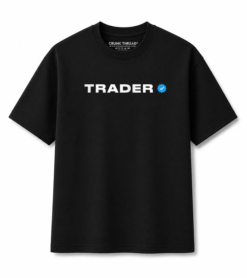Trader Verified T-shirt