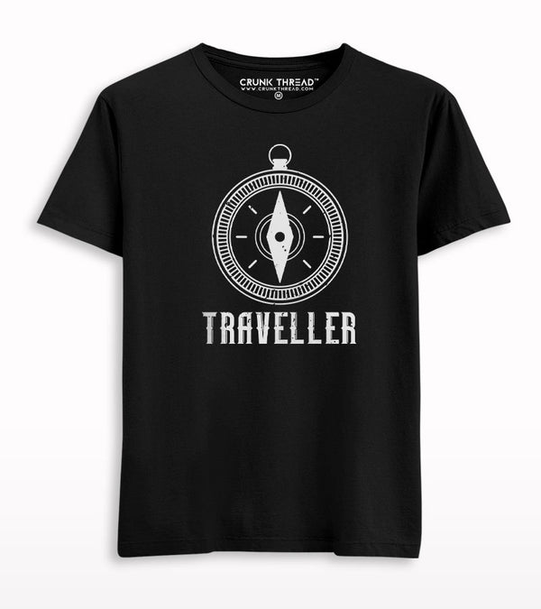 Traveller Printed T-shirt