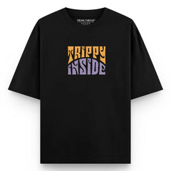 Trippy Inside Oversized T-shirt
