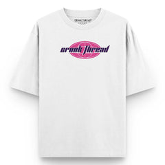 Trippy Vision Y2k Oversized T-shirt