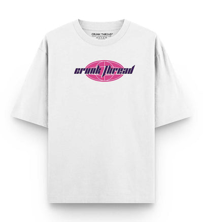 Trippy Vision Y2k Oversized T-shirt