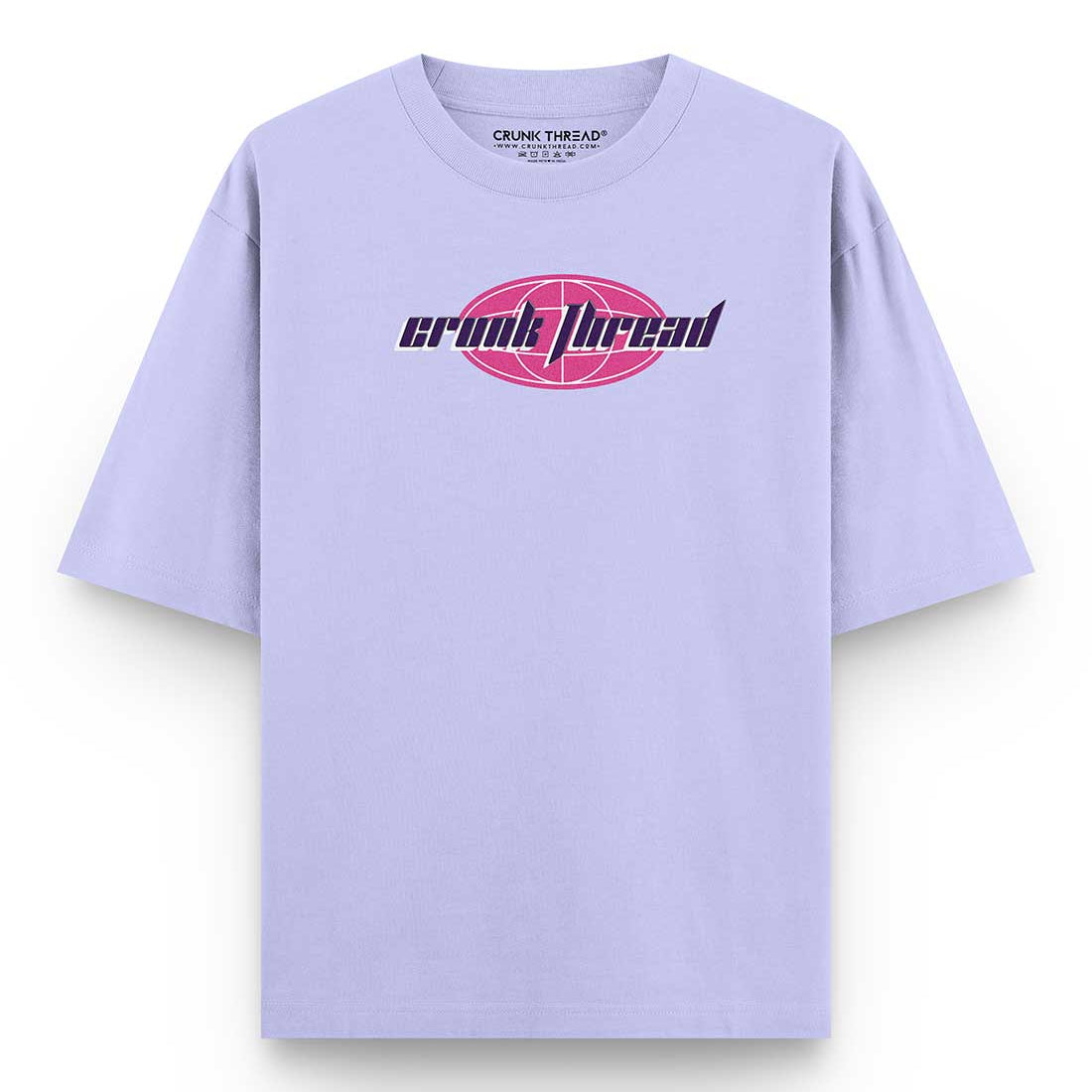 Trippy Vision Y2k Oversized T-shirt