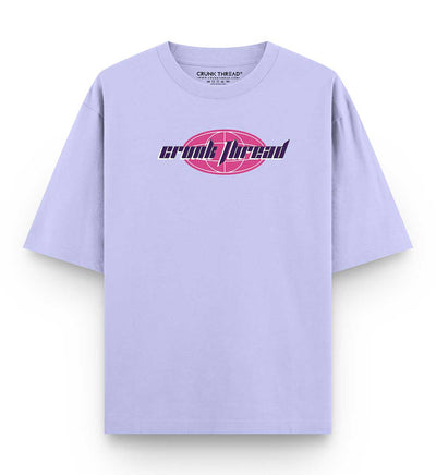 Trippy Vision Y2k Oversized T-shirt