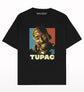 Tupac All Eyez On me Oversized T-shirt