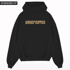 Undefeated Oversized Hoodie