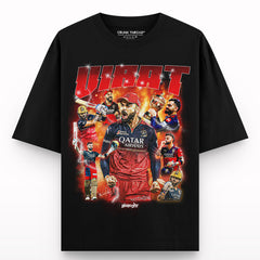 Virat Vintage Oversized T-Shirt