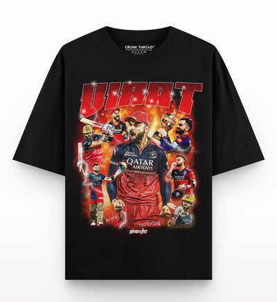 Virat Vintage Oversized T-Shirt
