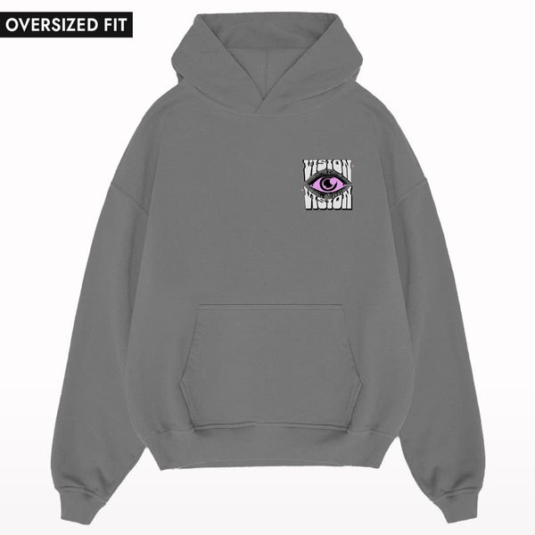 Vision Oversized Hoodie.