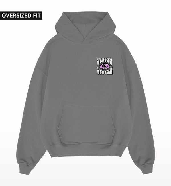 Vision Oversized Hoodie.