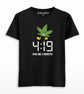 Weed 420 T-shirt