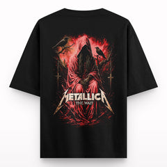 Wait Until We Meet Again Oversized T-shirt