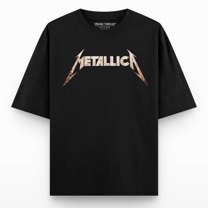 Wait Until We Meet Again Oversized T-shirt