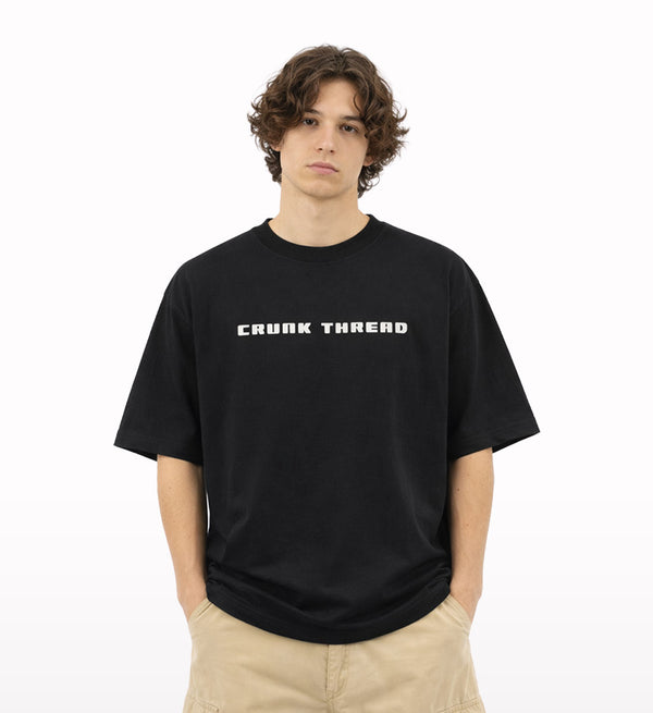 We don't want love Y2k Oversized T-shirt