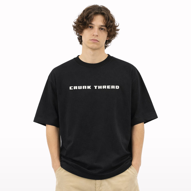 We don't want love Y2k Oversized T-shirt