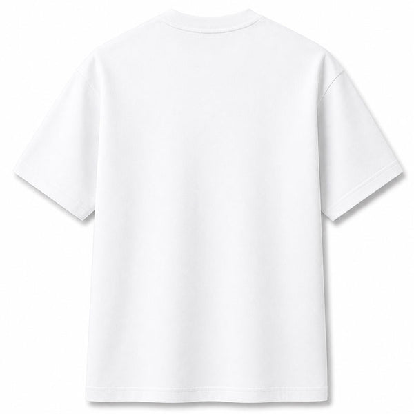 White-regular-fit-back - Crunk Thread