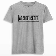 Abcdefuckoff T-shirt