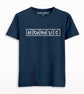 Alcoholic Periodic Table Print T-shirt