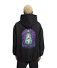 Alien Abduction Relaxed Fit Drop Shoulder Hoodie