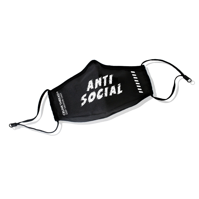 Anti Social Face Mask