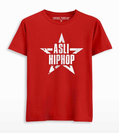 Asli Hip Hop T-shirt - Crunk Thread