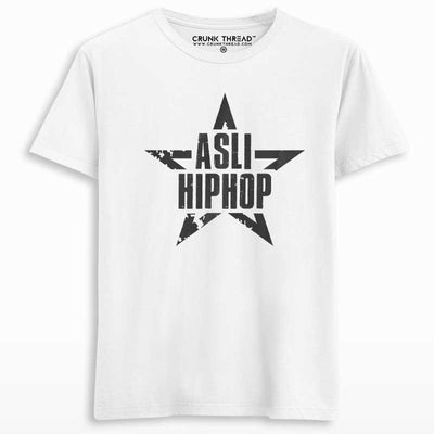 Asli Hip Hop T-shirt - Crunk Thread