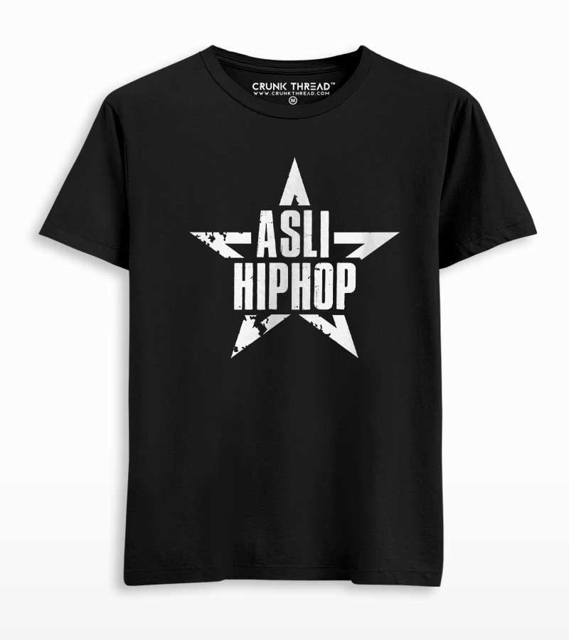 Asli Hip Hop T-shirt - Crunk Thread