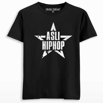 Asli Hip Hop T-shirt - Crunk Thread