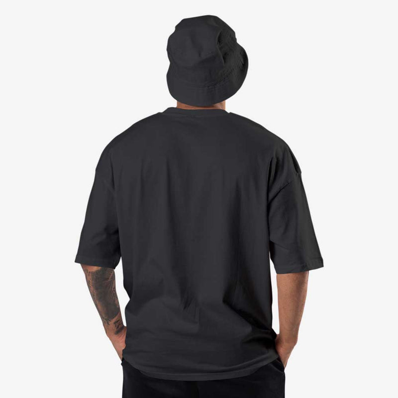 50 Cent Graphic Oversized T-shirt