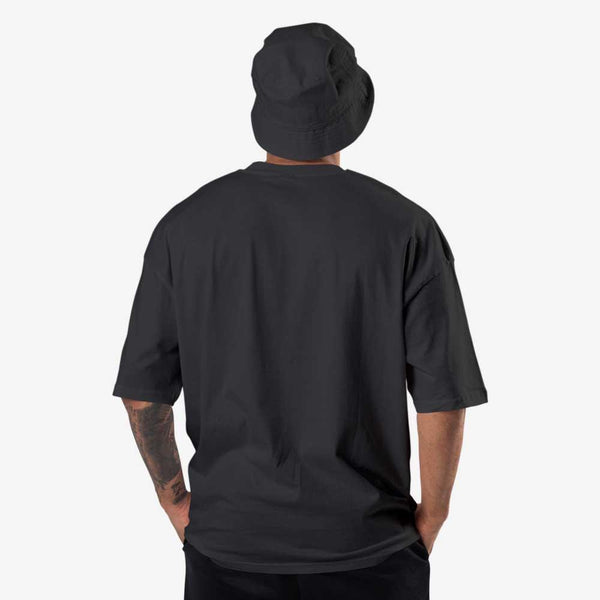 Sidhu Moosewala Oversized T-shirt - Crunk Thread