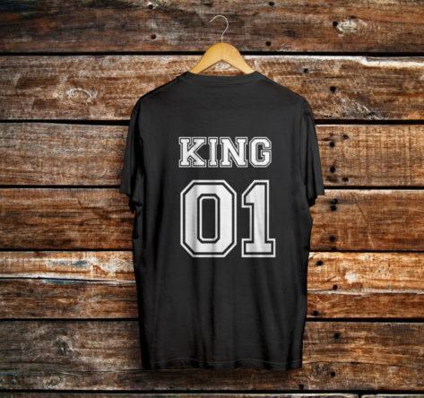 King 01 - Crunk Thread
