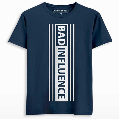 Bad Influence T-shirt - Crunk Thread