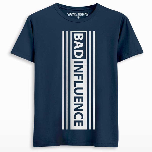 Bad Influence T-shirt - Crunk Thread