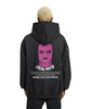 Balaclava Relaxed Fit Drop Shoulder Hoodie