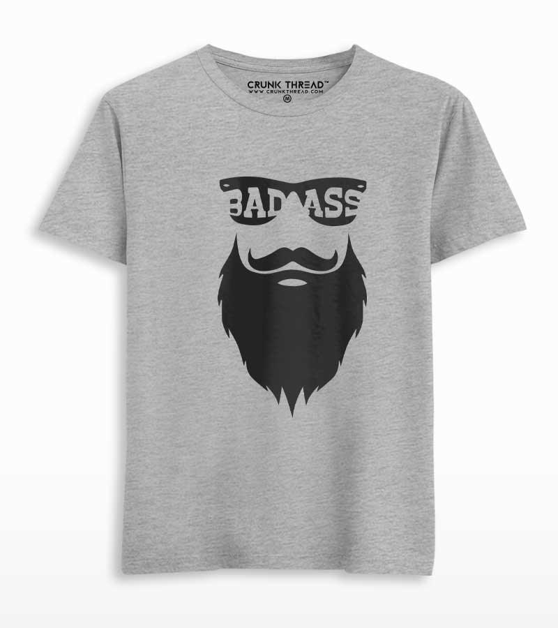 Bearded T-shirt - Crunk Thread